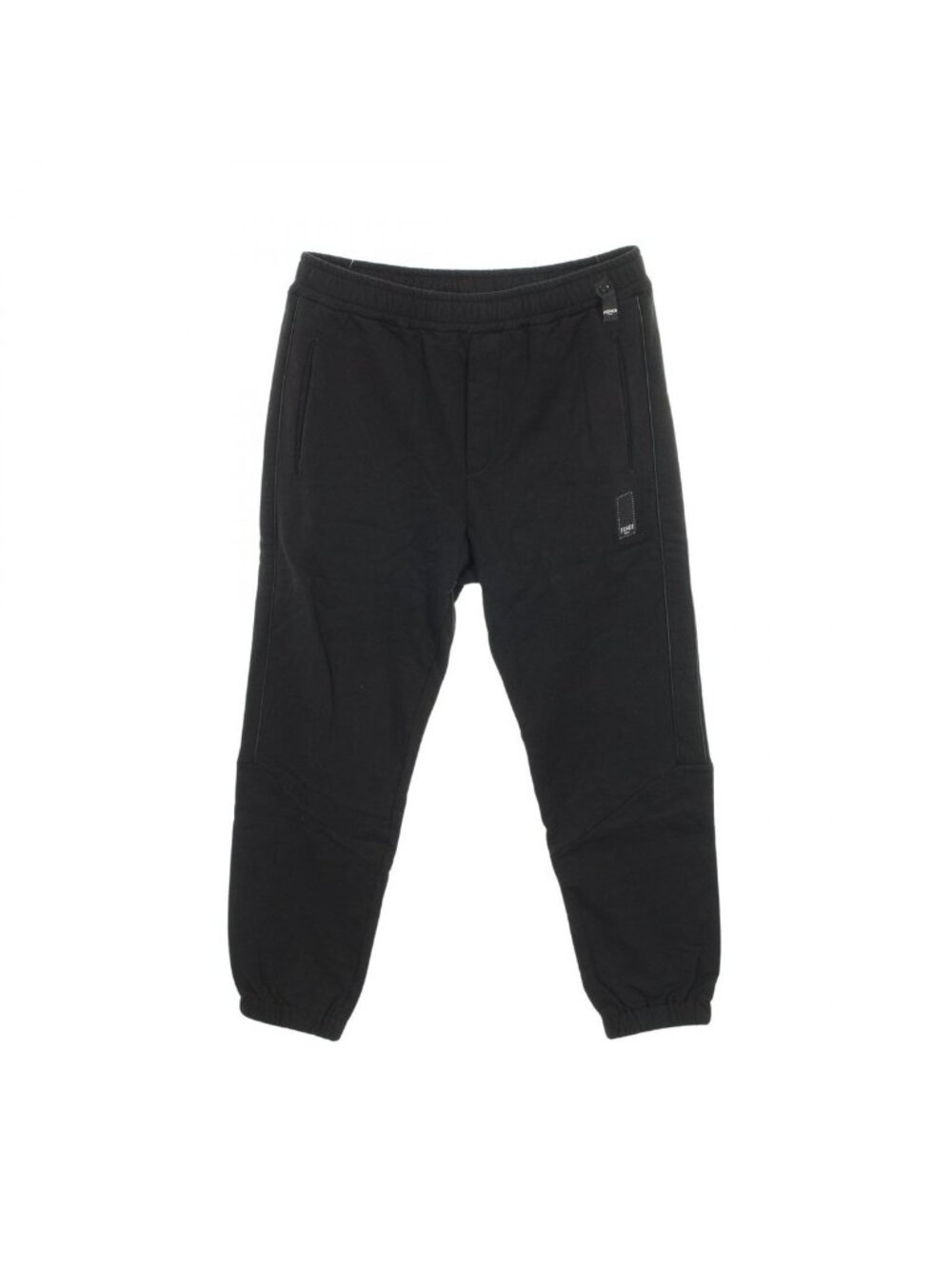 Fendi Pants Cotton Black 50